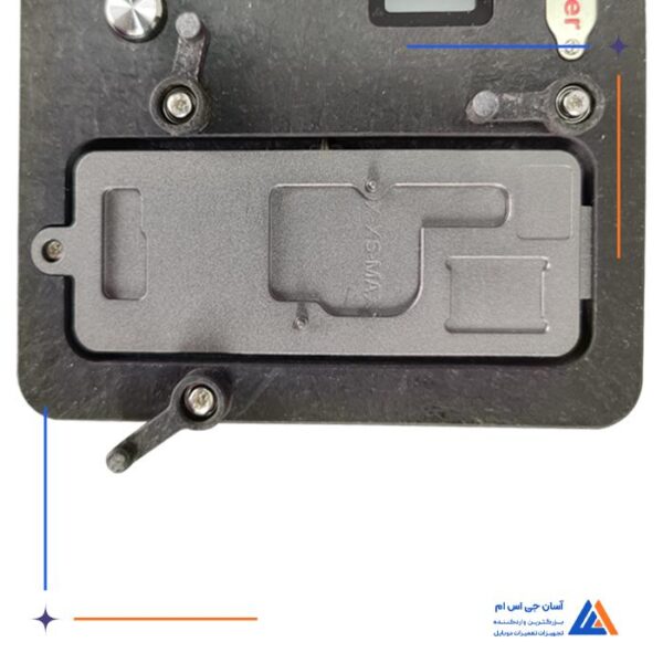 پری هیتر آی تو سی i2c مدل welder - Image 8
