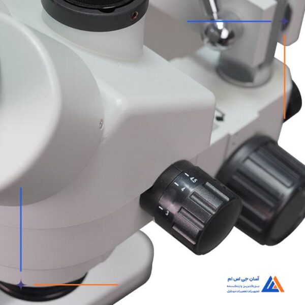 لوپ سه چشم بازویی YAXUN YX-AK31 - Image 5