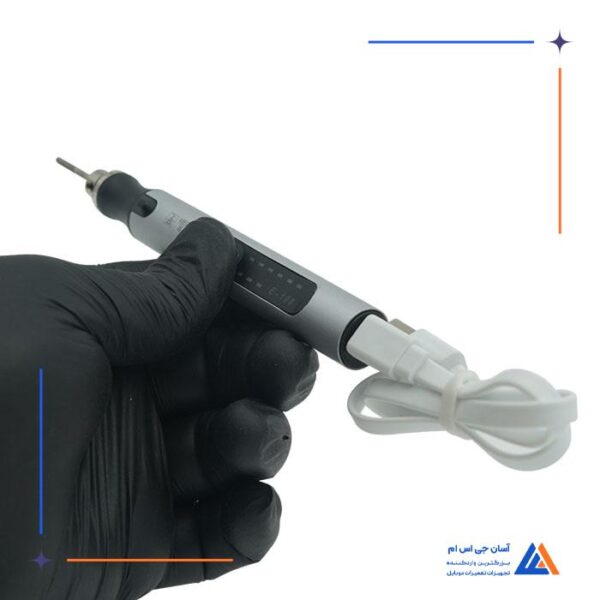 فرز مینیاتوری MEGA-IDEA SG-02 - Image 4