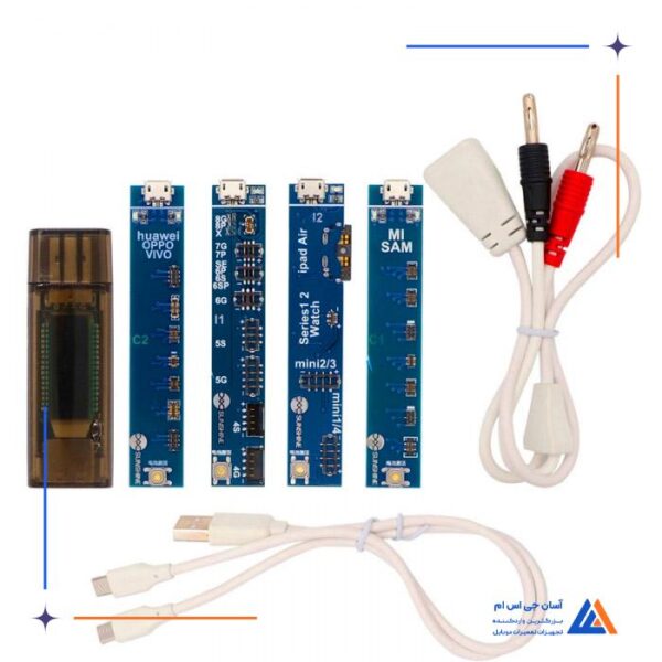 کیت شوکر باتری RELIFE RL909C - Image 2