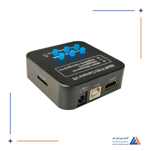 دوربین لوپ 38مگاپیکسل EASYFIX - Image 2