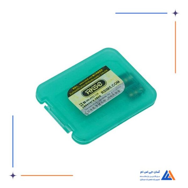 سیم آنلاکر ایفون ارسیم +R-SIM 12 مناسب بازکردن قفل سیم کارت