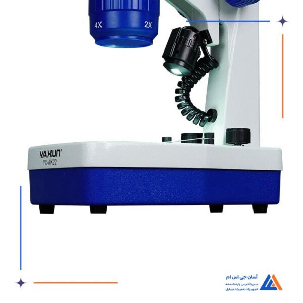 لوپ دو چشم YAXUN YX-AK22 - Image 4