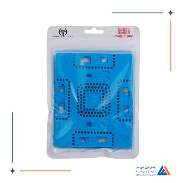 پد نسوز سیلیکونی MAGIC PAD مناسب شابلون کردن آی سی ها - Image 5