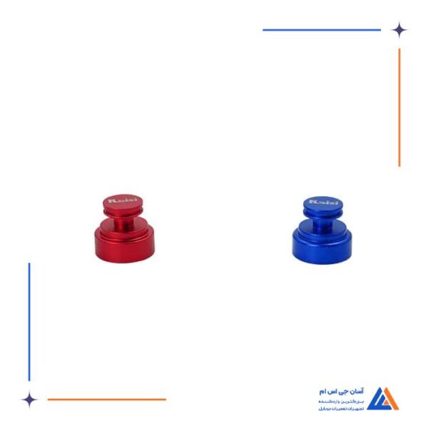 فیکسچر مغناطیسی KAISI K-1208 - Image 2
