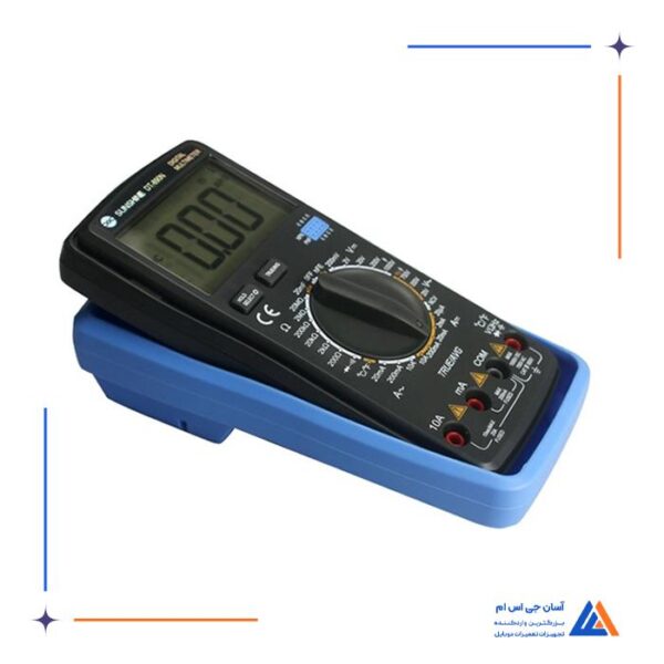 مولتی متر SUNSHINE DT-890N - Image 2