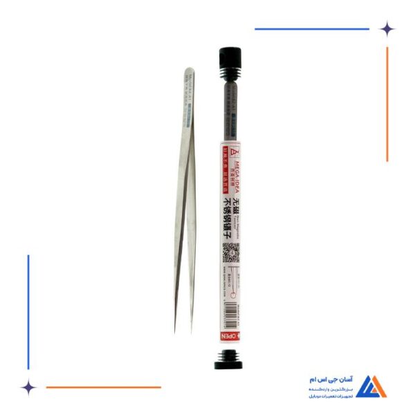 پنس سر صاف MEGA-IDEA BZ-A1 - Image 3