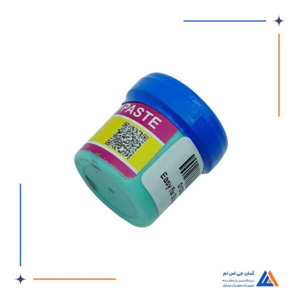خمیر قلع 183 درجه سانتی گراد EasyFix S600 مناسب لحیم کاری برد گوشی های موبایل - Image 2