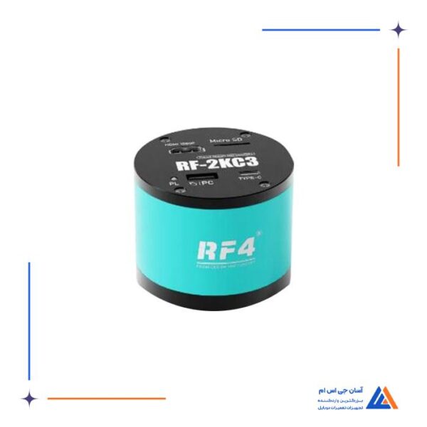 دوربین لوپ RF4 RF-2KC3 FULL HD - Image 7