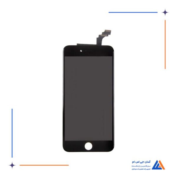 تاچ ال سی دی چنج گلس گوشی موبایل آیفون 6s پلاس