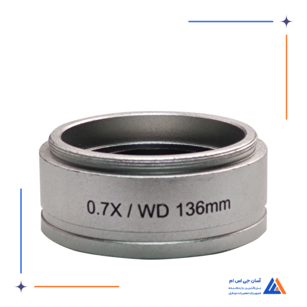لنز واید EASYFIX WD136 0.7X AK36