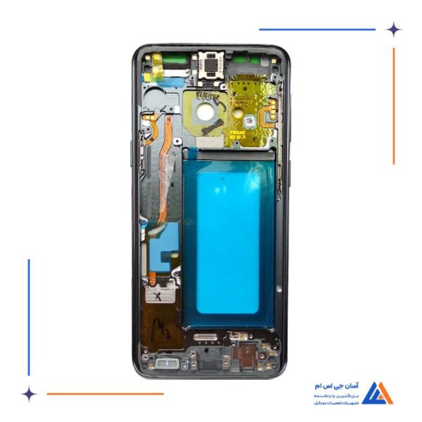 قاب و شاسی گوشی موبایل سامسونگ Samsung G960 Galaxy S9 همراه با اسپیکر