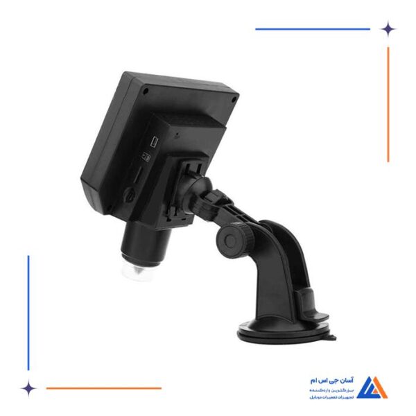 لوپ دیجیتال 600X - Image 6