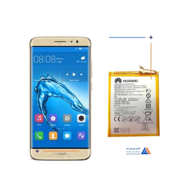 باتری گوشی هوآوی Nova Plus