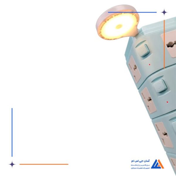 مولتی شارژر RELIFE RL-315A - Image 5