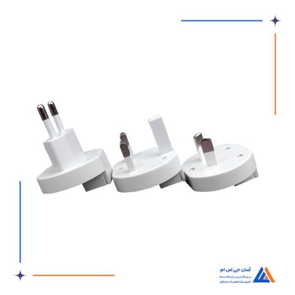 مولتی شارژر RELIFE RL-312 - Image 9