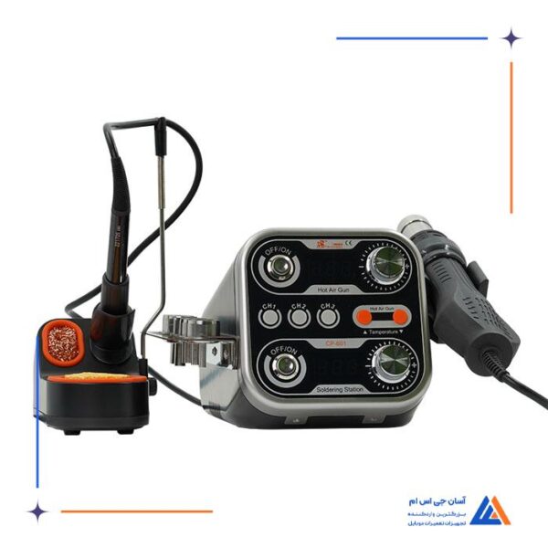 هیتر و هویه M-TRIANGEL CP-601