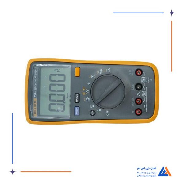 مولتی متر FLUKE 15B PLUS - Image 6