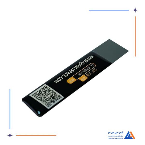 اسپاتول و قاب بازکن MEGA-IDEA T0.2 mm مناسب تعمیرات گوشی موبایل - Image 6