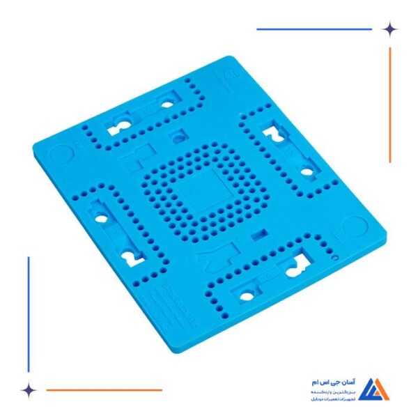 پد نسوز سیلیکونی MAGIC PAD مناسب شابلون کردن آی سی ها - Image 3