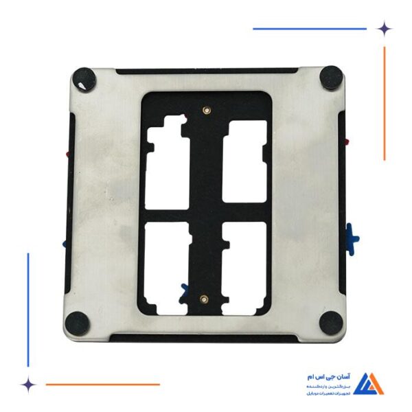 گیره برد و فیکسچر IPHONE 6/6X/ PAD - Image 2