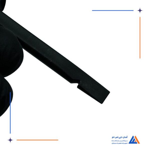 قاب بازکن پلاستیکی CRT-868 مناسب جدا کردن قاب و باتری گوشی موبایل - Image 4