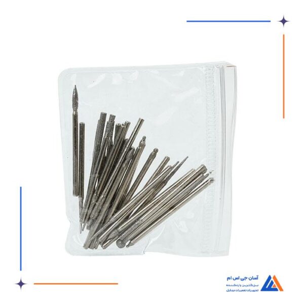 فرز انگشتی مینیاتوری BG W-05 - Image 4