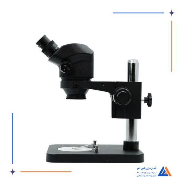 لوپ دو چشم KAISI KS-7050 B1 - Image 2