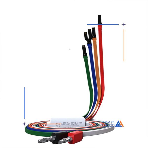 کابل پاور اندروید MEGA-IDEA - Image 2