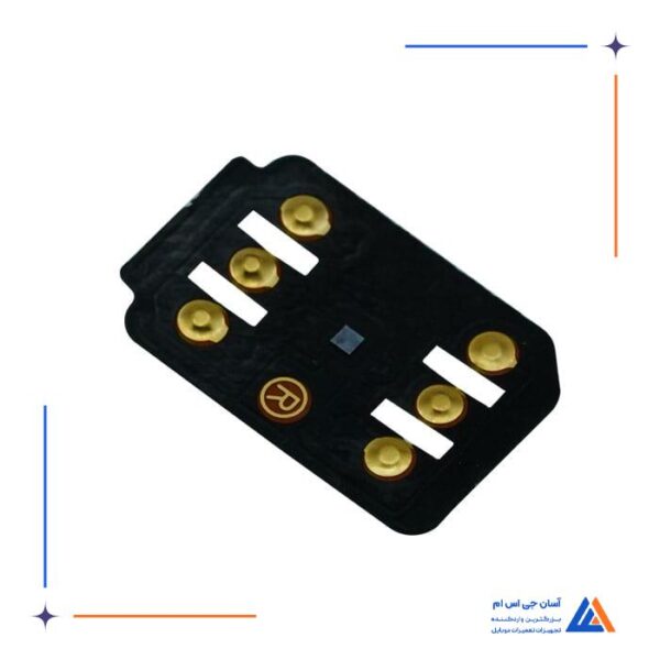 سیم آنلاکر ایفون ارسیم +R-SIM 12 مناسب بازکردن قفل سیم کارت - Image 3