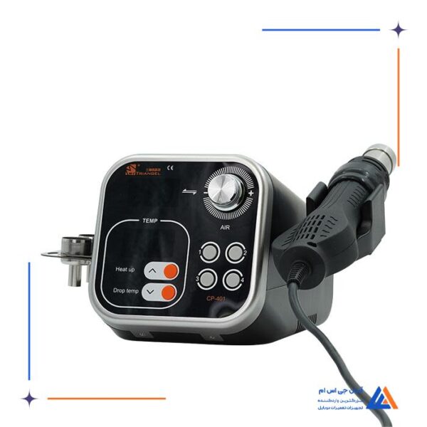 هیتر M-TRIANGEL CP-401 - Image 2