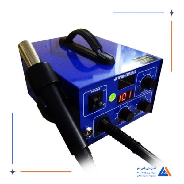 هیتر هویه JYD-852D - Image 3