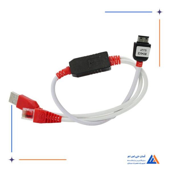 کابل USB E210 RJ45 - Image 2
