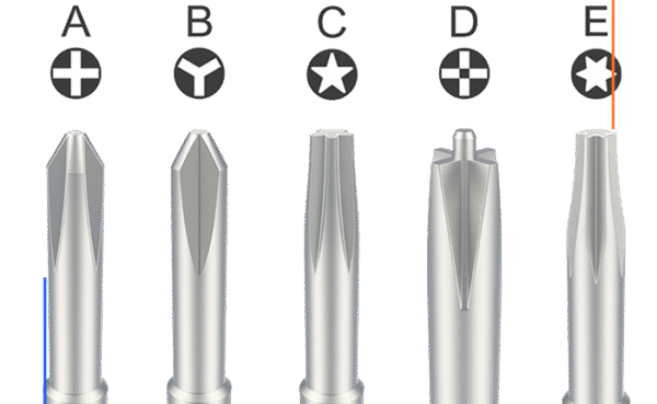ست پیچ گوشتی  MEGA-IDEA IFLYING 2D - Image 9