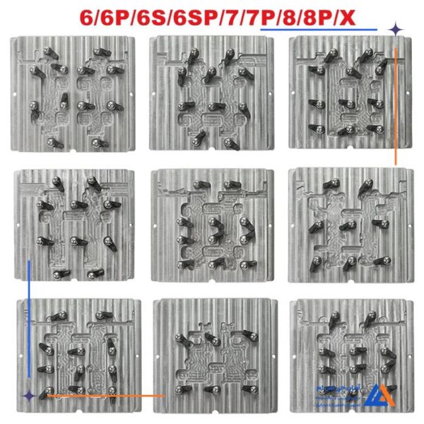 دستگاه CNC تراش آی سی JYIC-02 مناسب تعمیرات گوشی موبایل - Image 3
