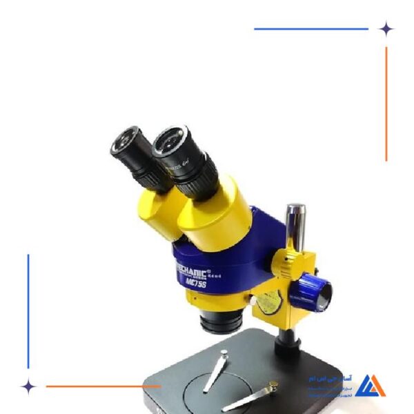 لوپ دو چشم MECHANIC MC75S - Image 2