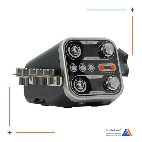 هیتر و هویه M-TRIANGEL CP-601 - Image 2