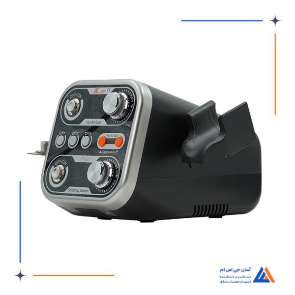 هیتر و هویه M-TRIANGEL CP-601 - Image 3