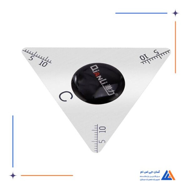 قاب بازکن مثلثی کیانلی Qianli-C مناسب  بازکردن قاب و باتری گوشی موبایل - Image 2