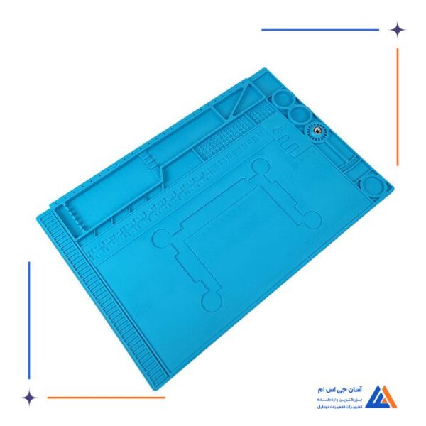 پد سیلیکونی مگنتی نسوز ایزی فیکس EasyFix
