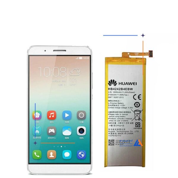 باتری گوشی هواوی Honor 7i