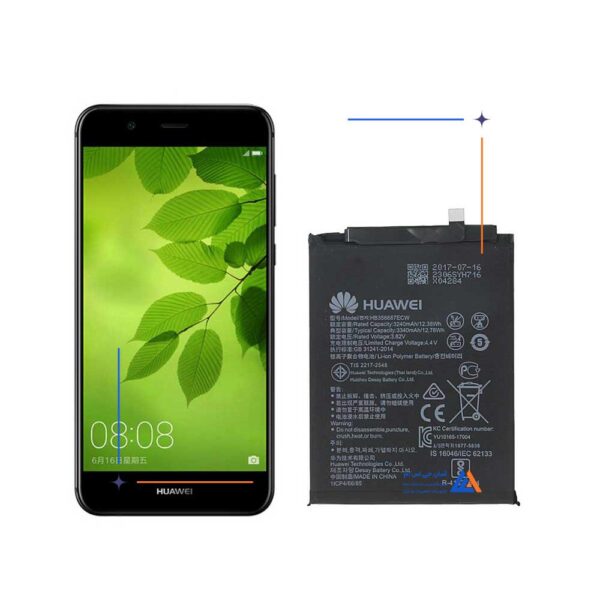 باتری گوشی هوآوی Nova 2 Plus