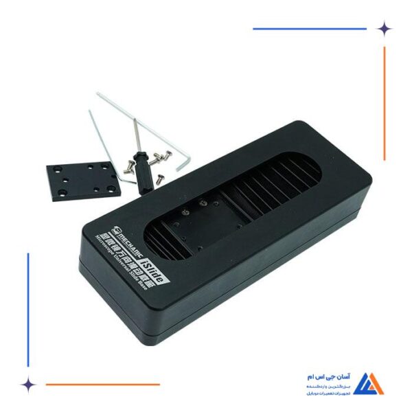 پایه ریلی لوپ MECHANIC ISLIDE - Image 2