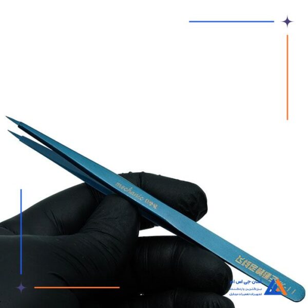 پنس سر صاف MECHANIC KK-11 - Image 2