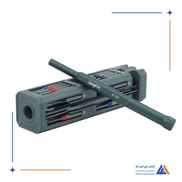 ست پیچ گوشتی EASYFIX EF-SC12 - Image 5