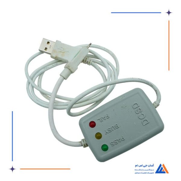 کابل DFU DCSD برای تست هارد و تعریف سریال در گوشی های ایفون - Image 2