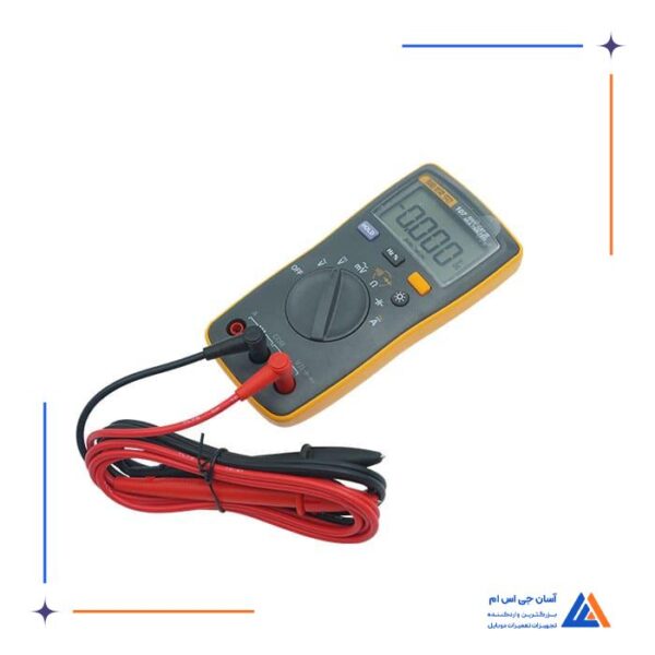 مولتی متر FLUKE 107 - Image 5