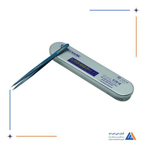 پنس سر صاف MECHANIC KK-11 - Image 4