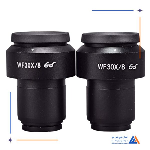 لنز چشمی لوپ EASYFIX WF30X/8