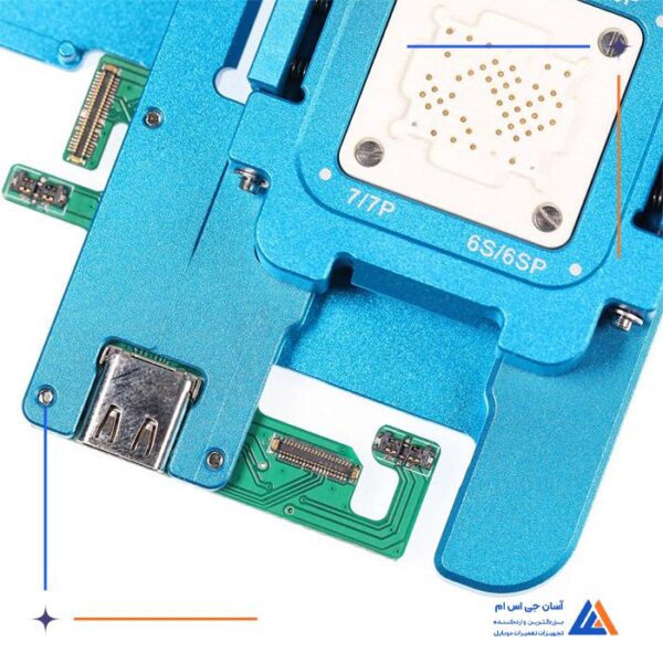 ماژول تستر هارد JC T7 - Image 3